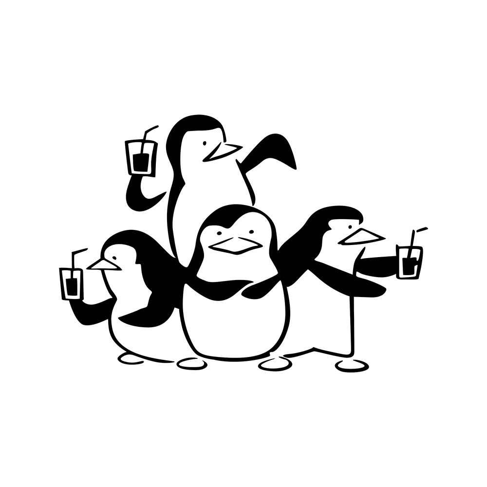 Cocktails for everyone Ink Rebel