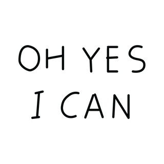 Oh Yes I Can