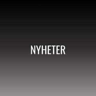 NYHETER