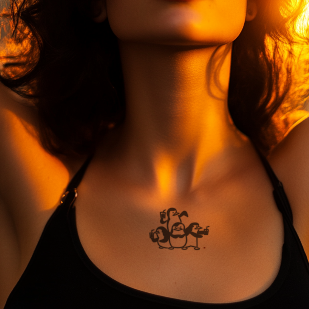 Bästsäljare – Ink Rebel
