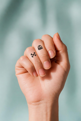 Tattoo Ark - Ghost Bones Pi