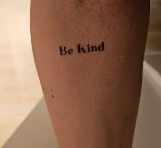 Be Kind