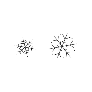 Snowflakes