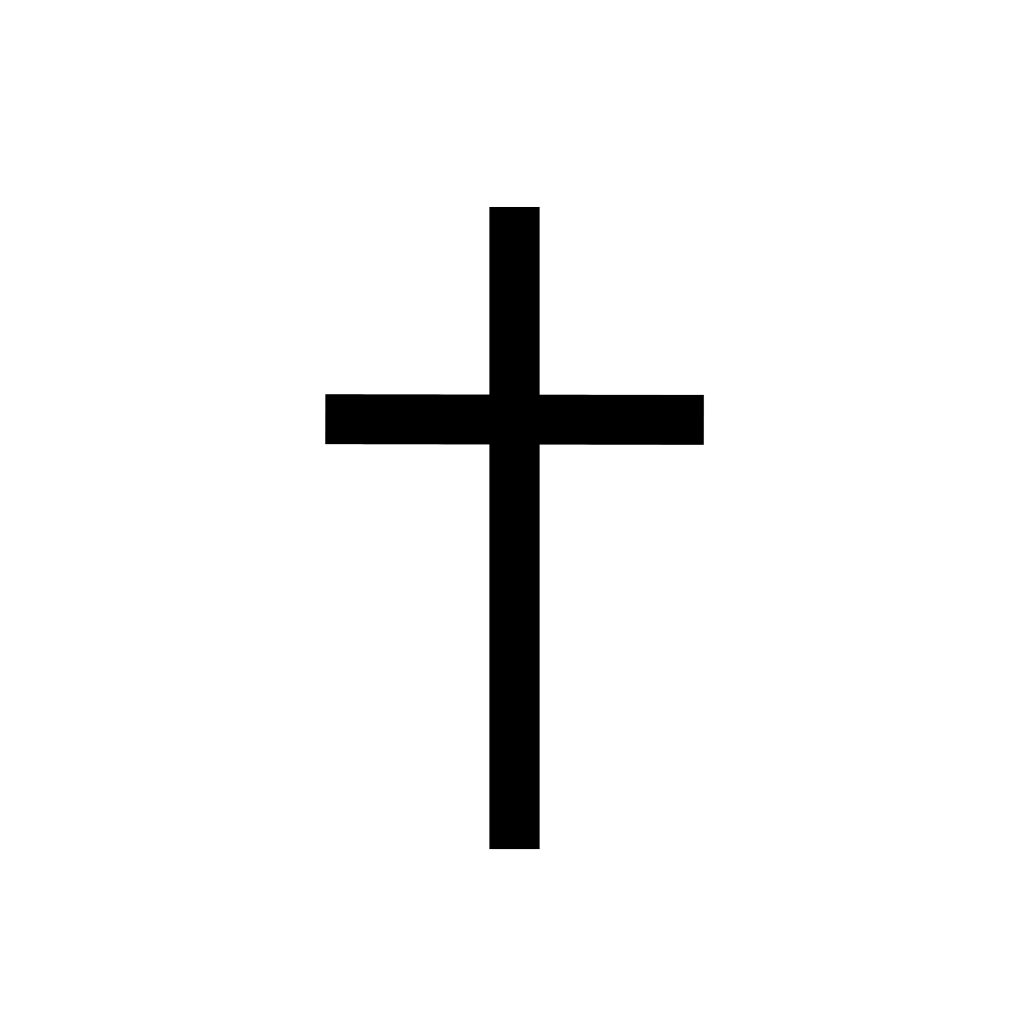 Small cross